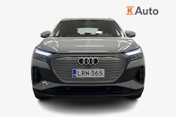 harmaa Audi Q4 e-tron 2024 kuva 4.