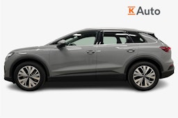 harmaa Audi Q4 e-tron 2024 kuva 5.