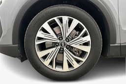 harmaa Audi Q4 e-tron 2024 kuva 9.