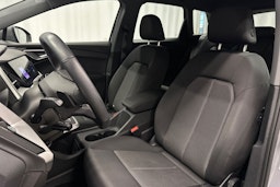 harmaa Audi Q4 e-tron 2024 kuva 13.