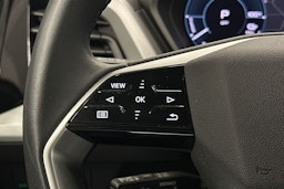 harmaa Audi Q4 e-tron 2024 kuva 15.