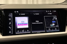 harmaa Audi Q4 e-tron 2024 kuva 19.