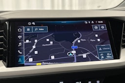 harmaa Audi Q4 e-tron 2024 kuva 20.