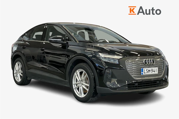 Audi Q4 e-tron 45 e-tron quattro Sportback Limited