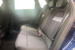 met. sininen Audi Q4 e-tron 2024 kuva 10.
