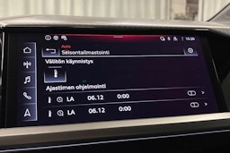 musta Audi Q4 e-tron 2024 kuva 26.