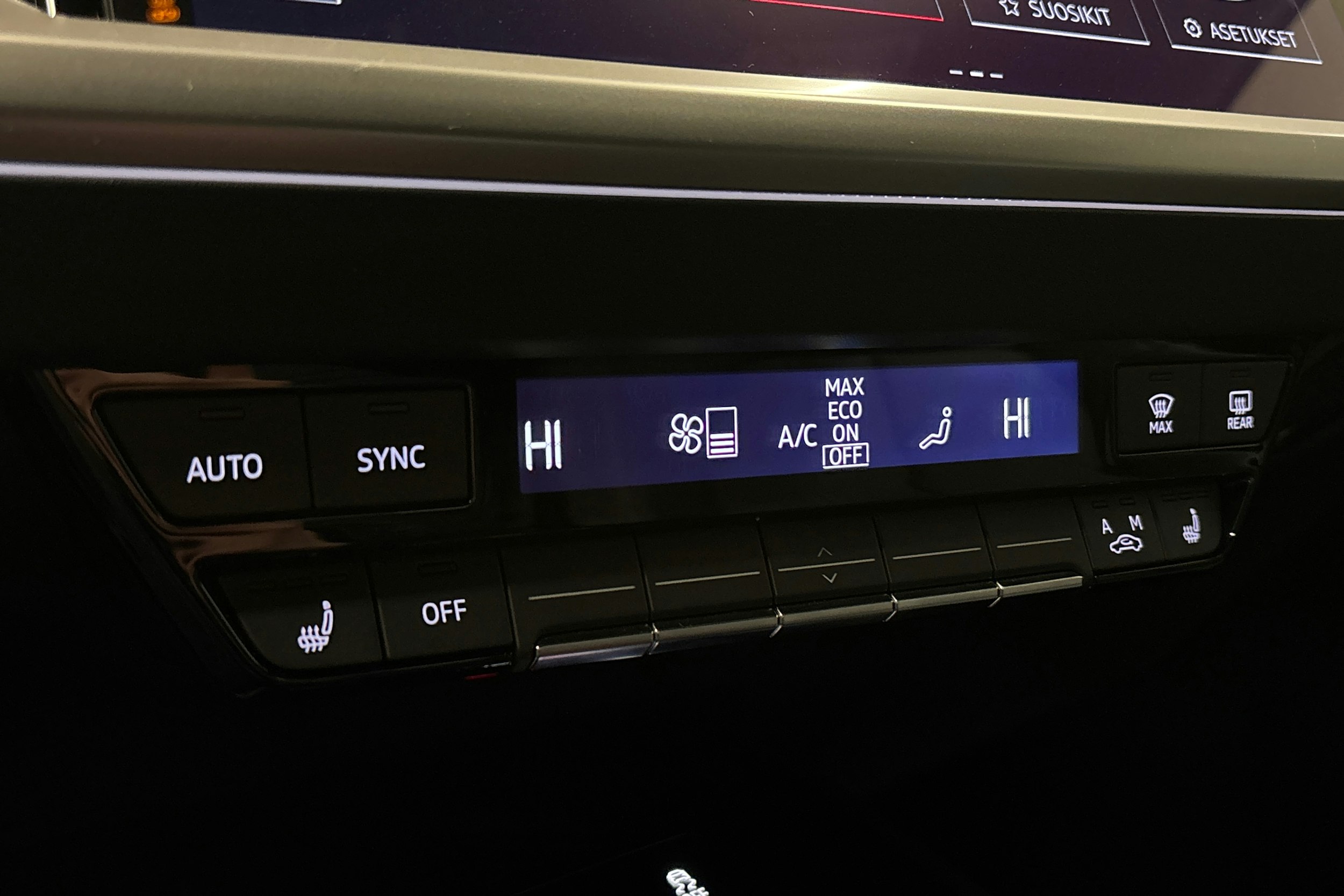 musta Audi Q4 e-tron 2024 kuva 31.