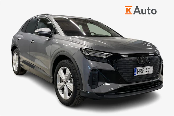 Audi Q4 e-tron 45 e-tron quattro