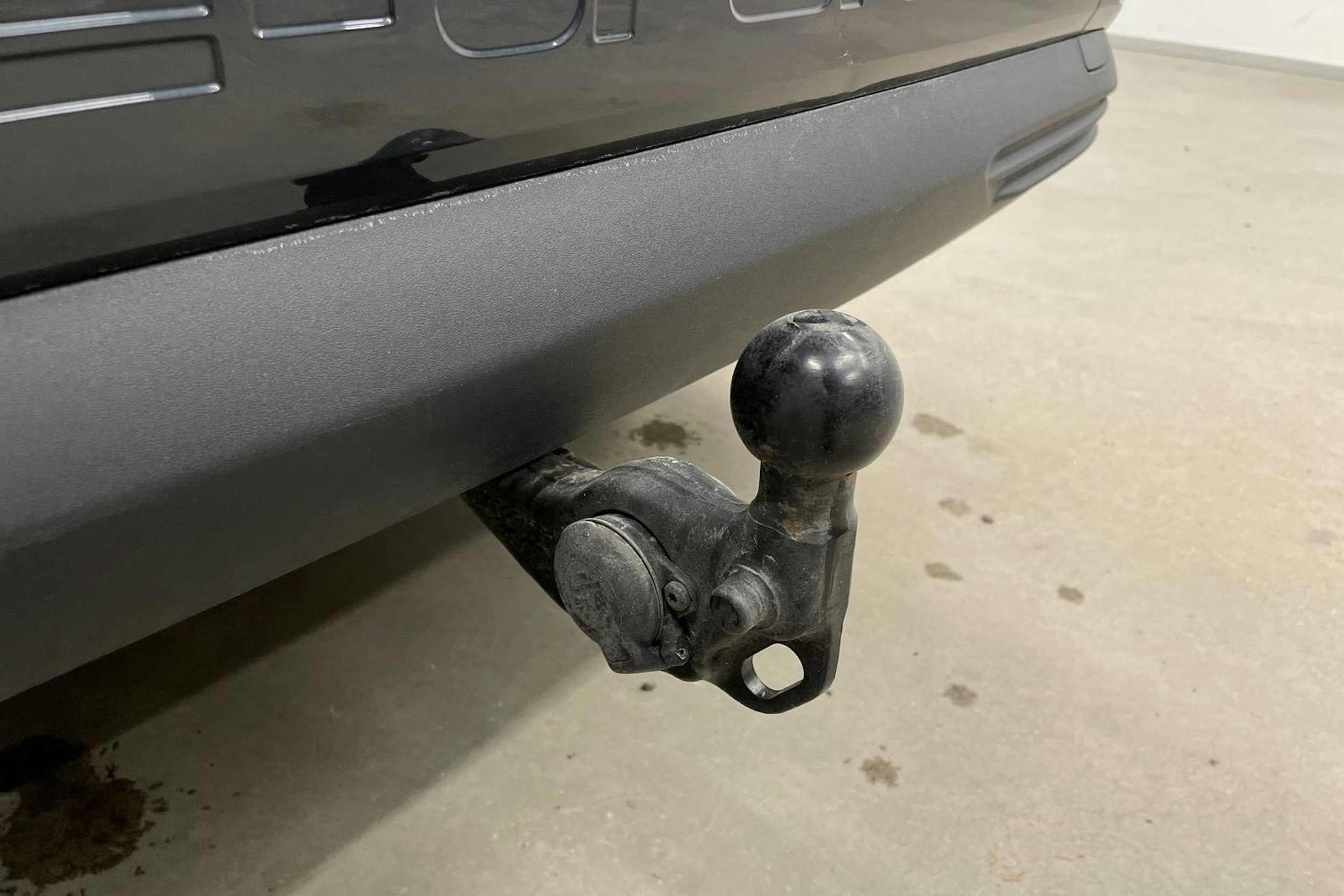 harmaa Audi Q4 e-tron 2024 kuva 12.