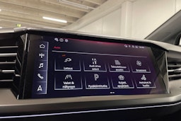 harmaa Audi Q4 e-tron 2024 kuva 19.