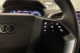 harmaa Audi Q4 e-tron 2024 kuva 25.