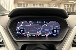 musta Audi Q4 e-tron 2024 kuva 18.