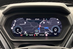 musta Audi Q4 e-tron 2024 kuva 17.