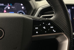 musta Audi Q4 e-tron 2024 kuva 19.