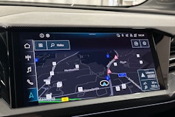 musta Audi Q4 e-tron 2024 kuva 25.
