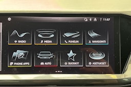 harmaa Audi Q4 e-tron 2024 kuva 22.