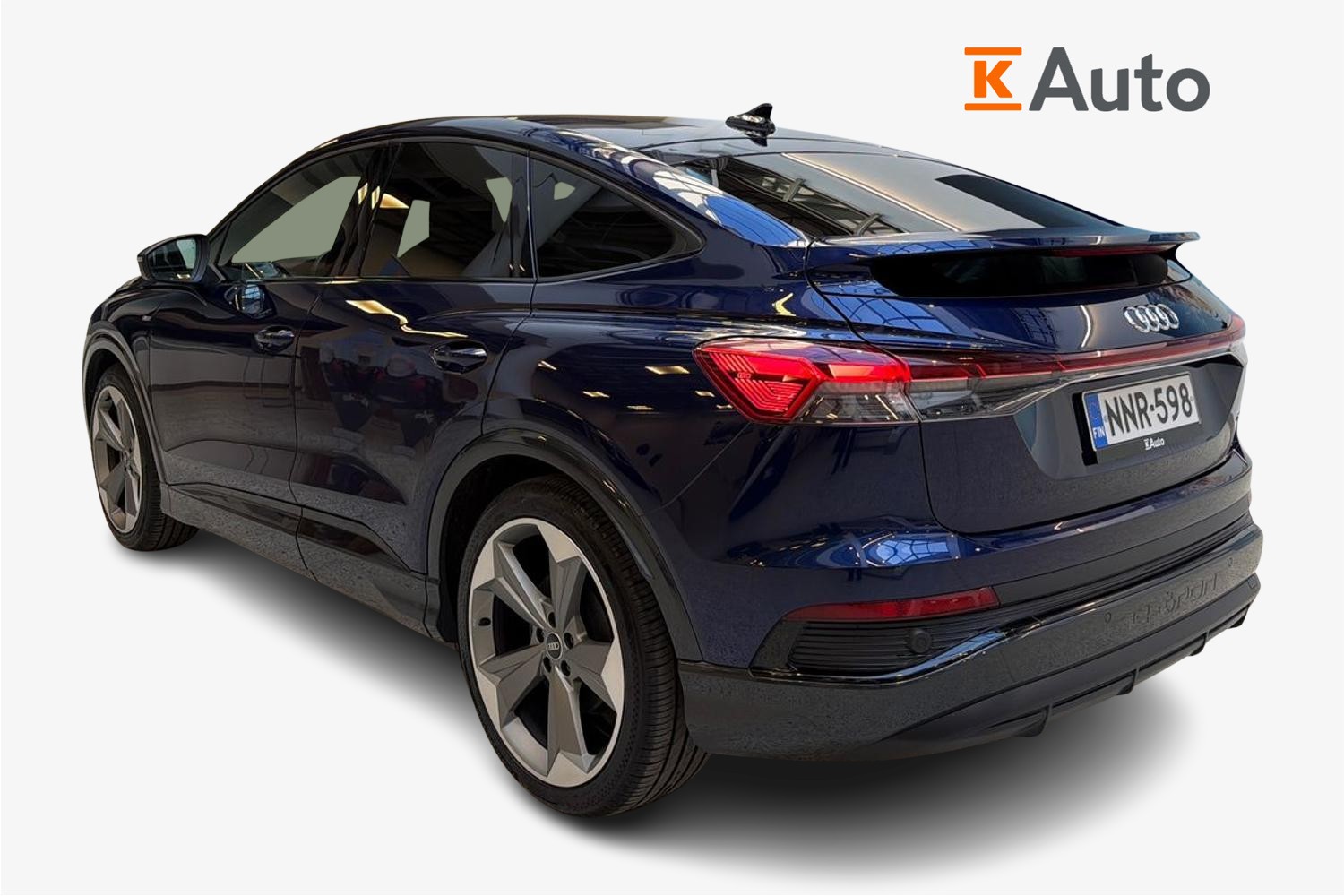 Audi Q4 e-tron 2024, kuva 2/33