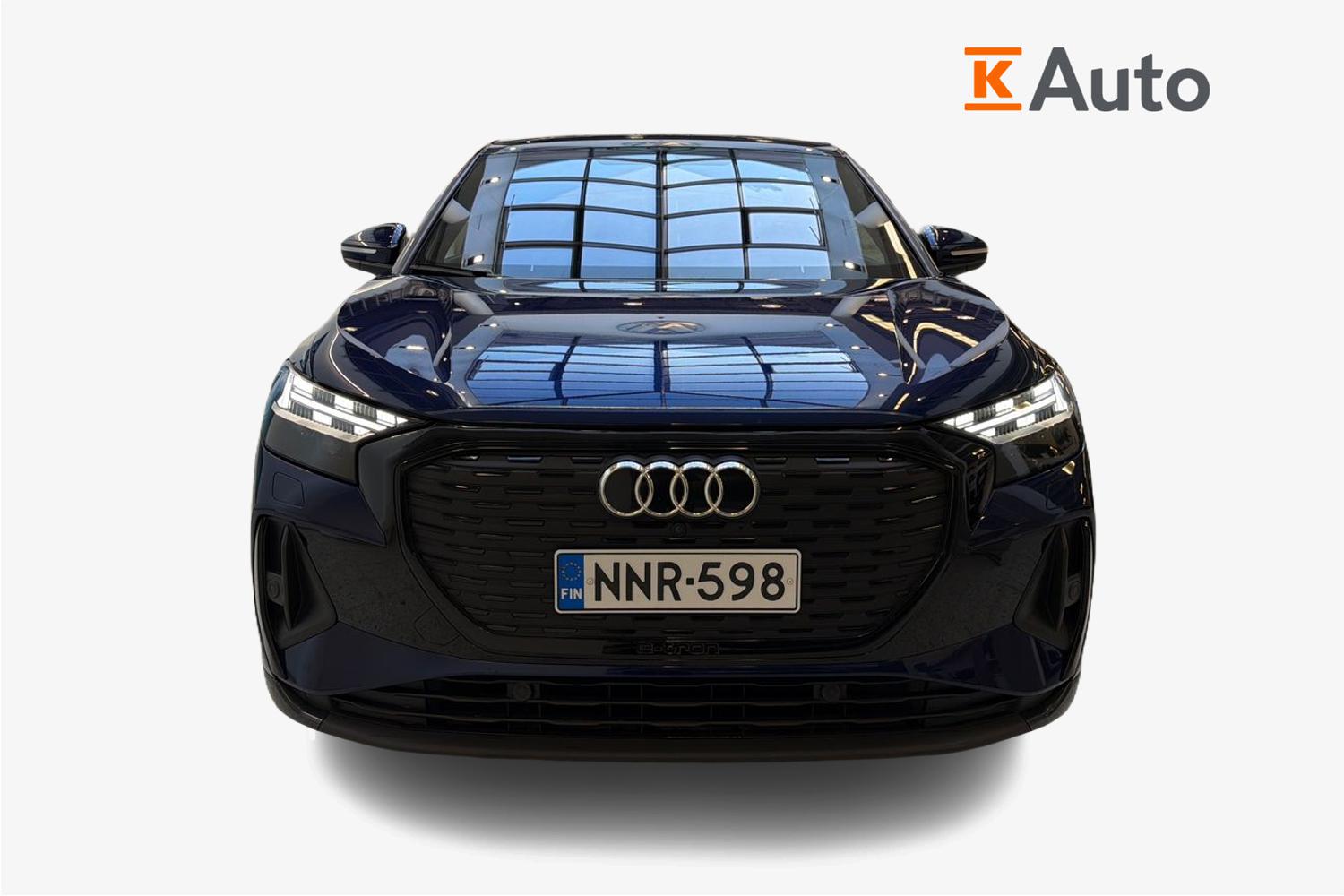Audi Q4 e-tron 2024, kuva 4/33