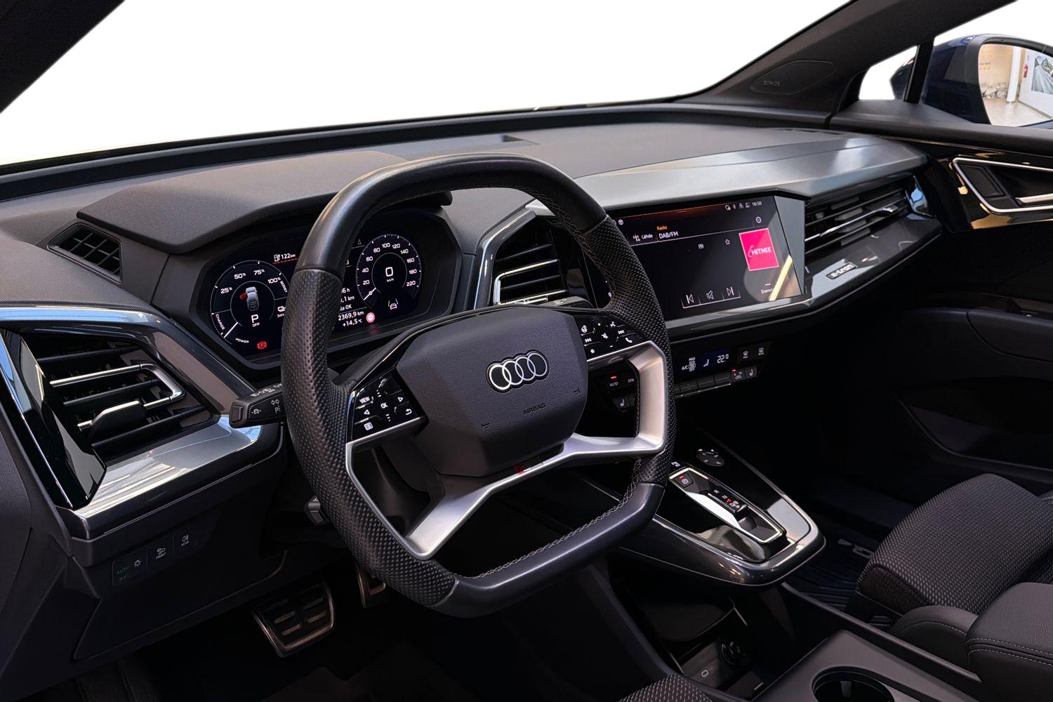 Audi Q4 e-tron 2024, kuva 6/33