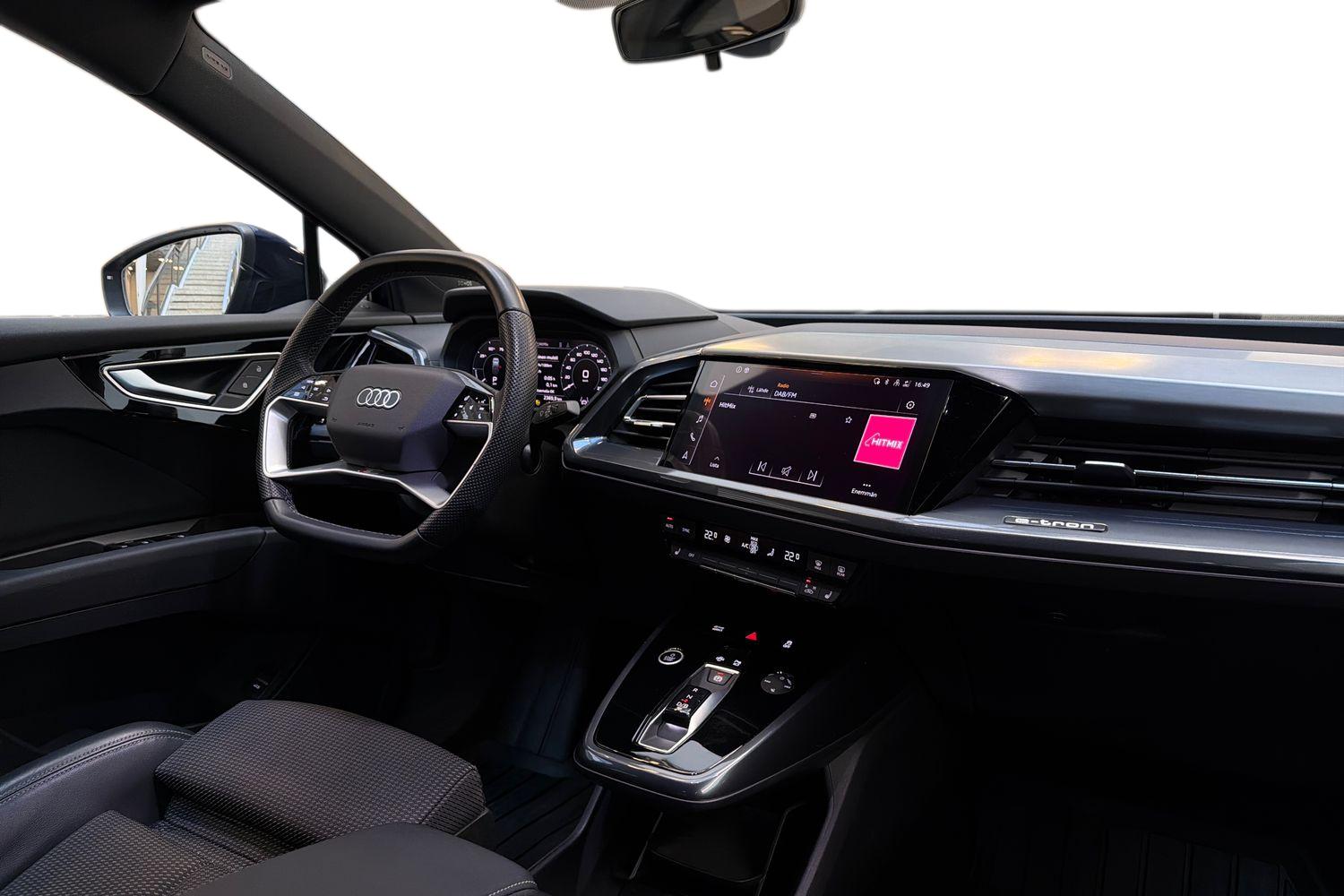 Audi Q4 e-tron 2024, kuva 7/33