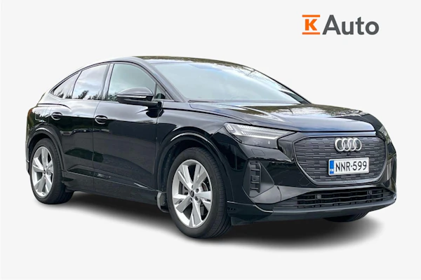 Audi Q4 e-tron SUV 45 e-tron Land of quattro | Audi approved :plus takuu 24kk/40 000km