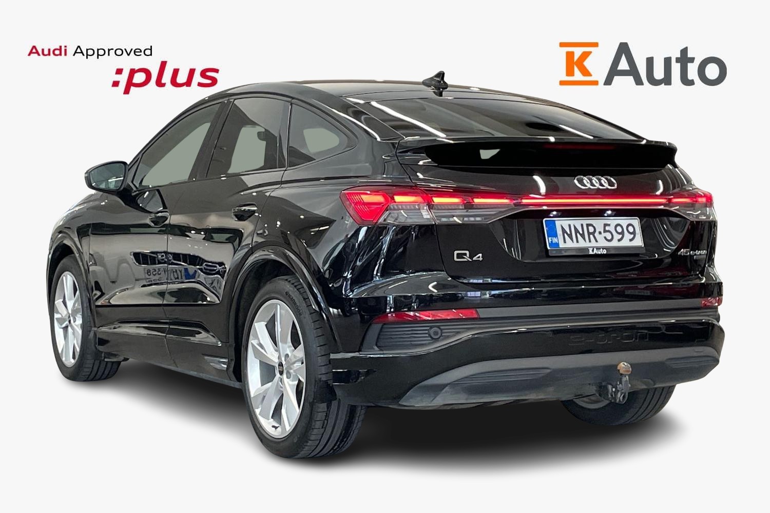 Audi Q4 e-tron 2024, kuva 2/3