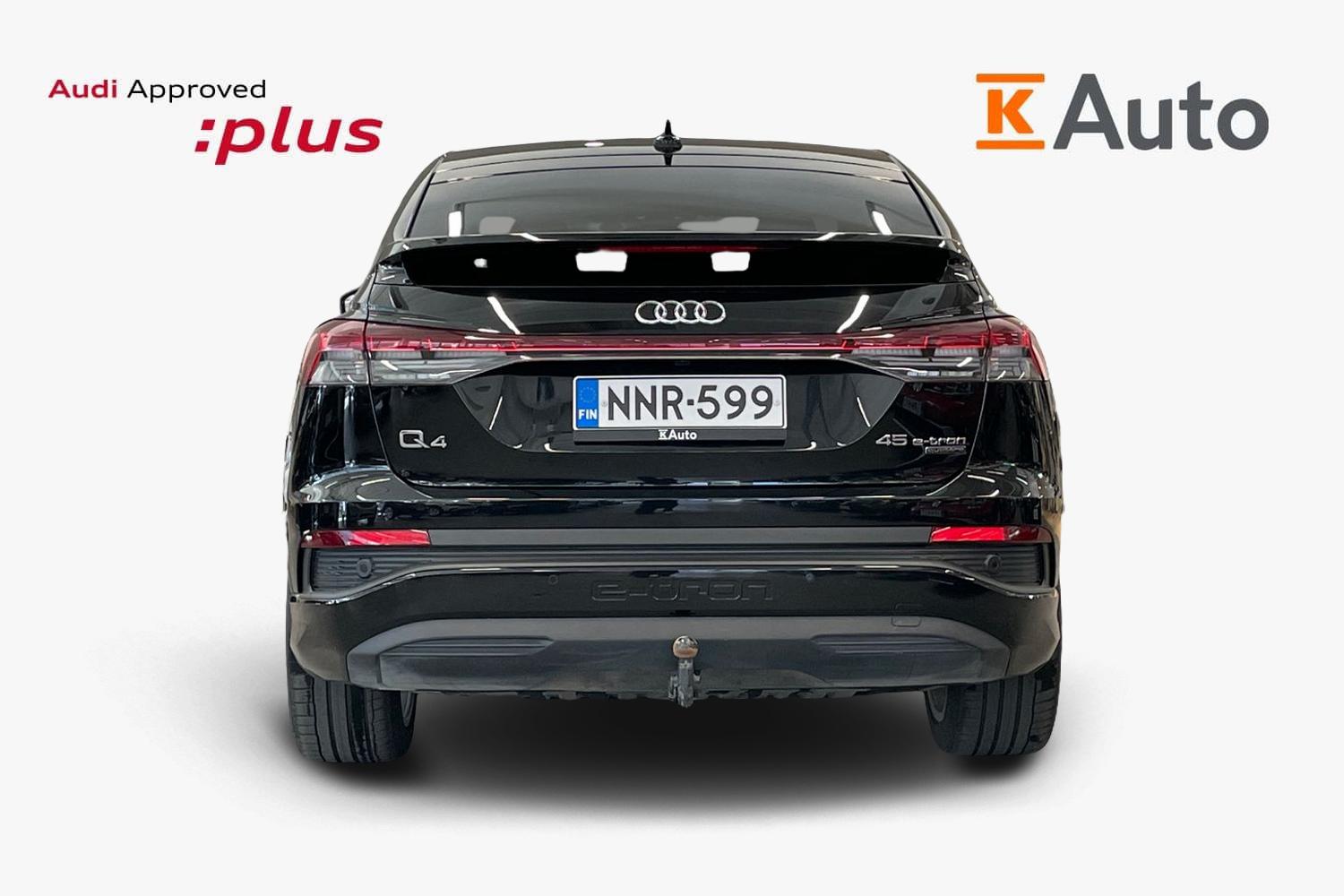 Audi Q4 e-tron 2024, kuva 3/3