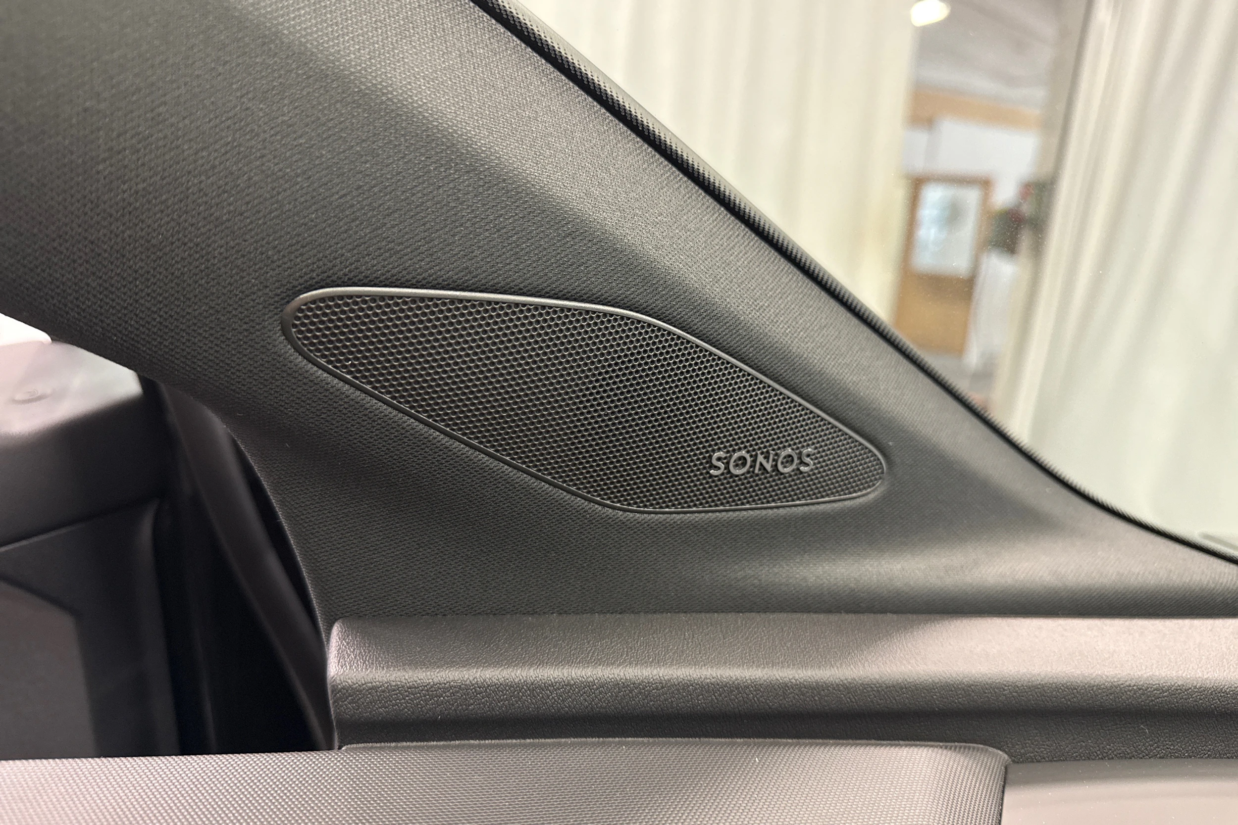 musta Audi Q4 e-tron 2024 kuva 25.