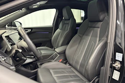 musta Audi Q4 e-tron 2024 kuva 26.