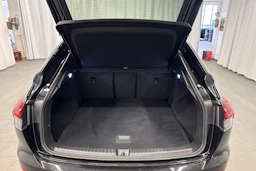 musta Audi Q4 e-tron 2024 kuva 28.