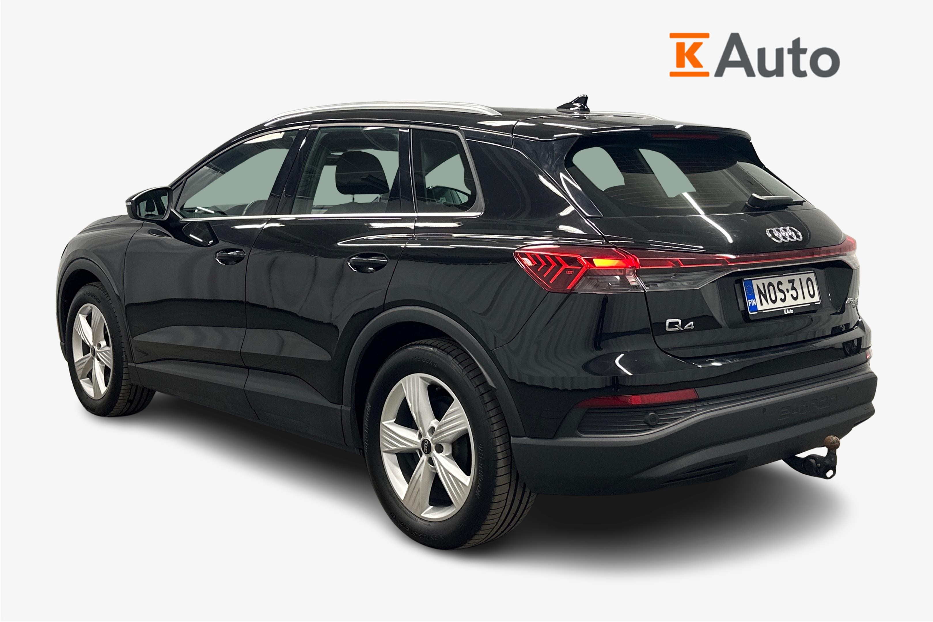 Audi Q4 e-tron SUV 45 e-tron quattro 2024, kuva 2/39