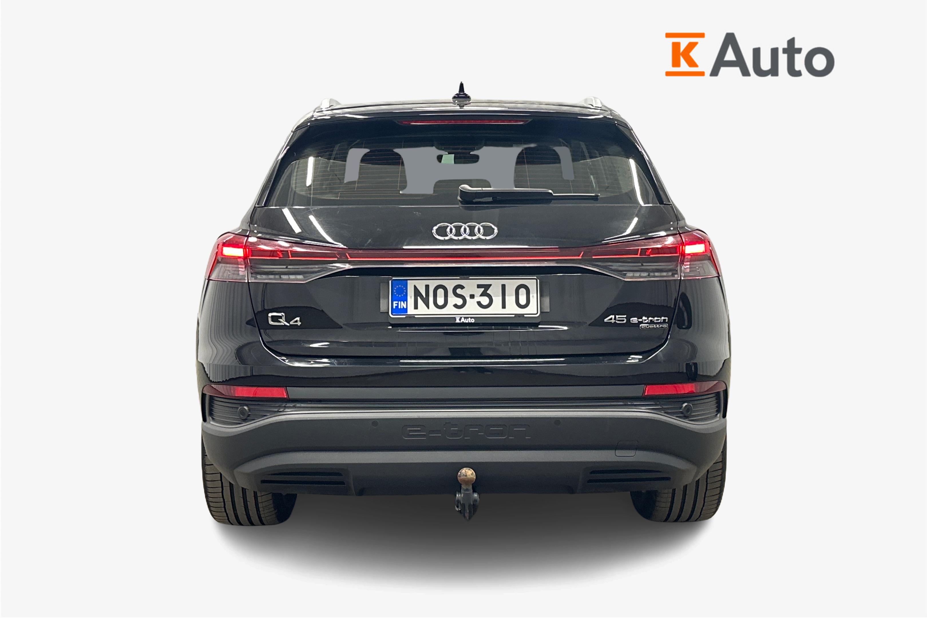 Audi Q4 e-tron SUV 45 e-tron quattro 2024, kuva 3/39