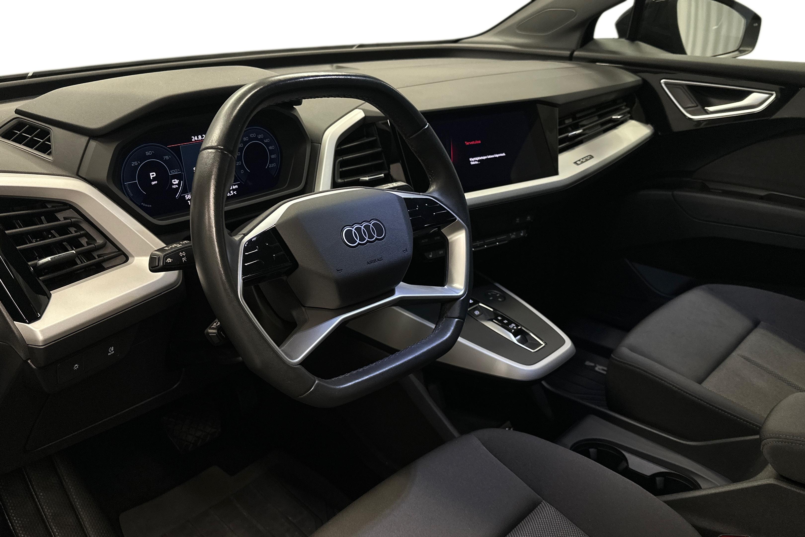 Audi Q4 e-tron SUV 45 e-tron quattro 2024, kuva 6/39