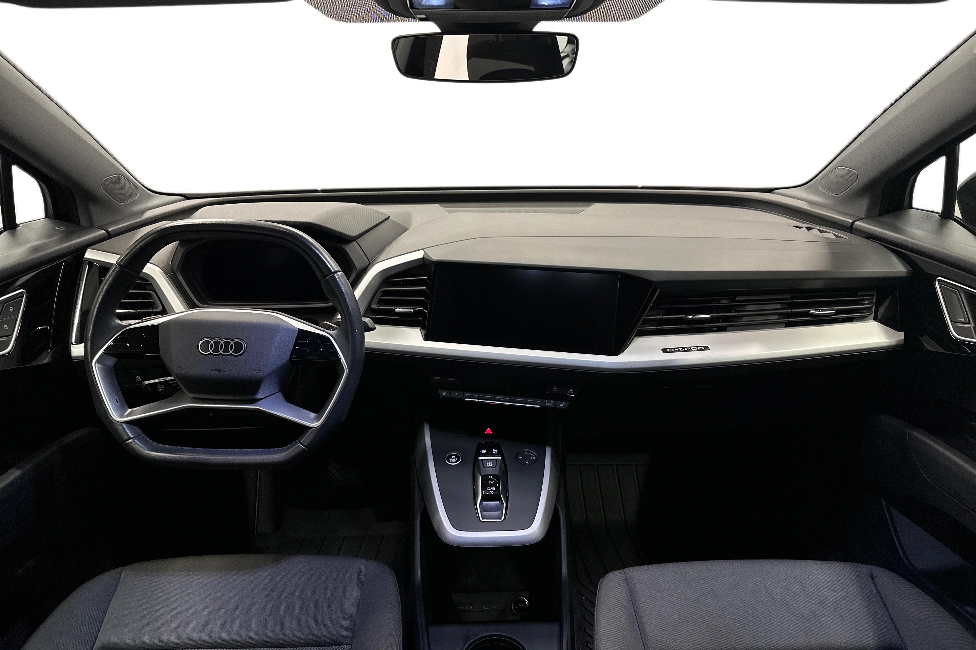 Audi Q4 e-tron SUV 45 e-tron quattro 2024, kuva 7/39