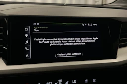 musta Audi Q4 e-tron 2024 kuva 21.