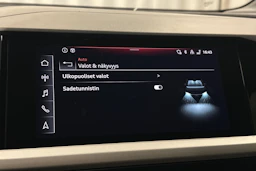musta Audi Q4 e-tron 2024 kuva 24.