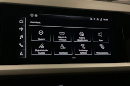 musta Audi Q4 e-tron 2024 kuva 29.