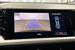 musta Audi Q4 e-tron 2024 kuva 30.