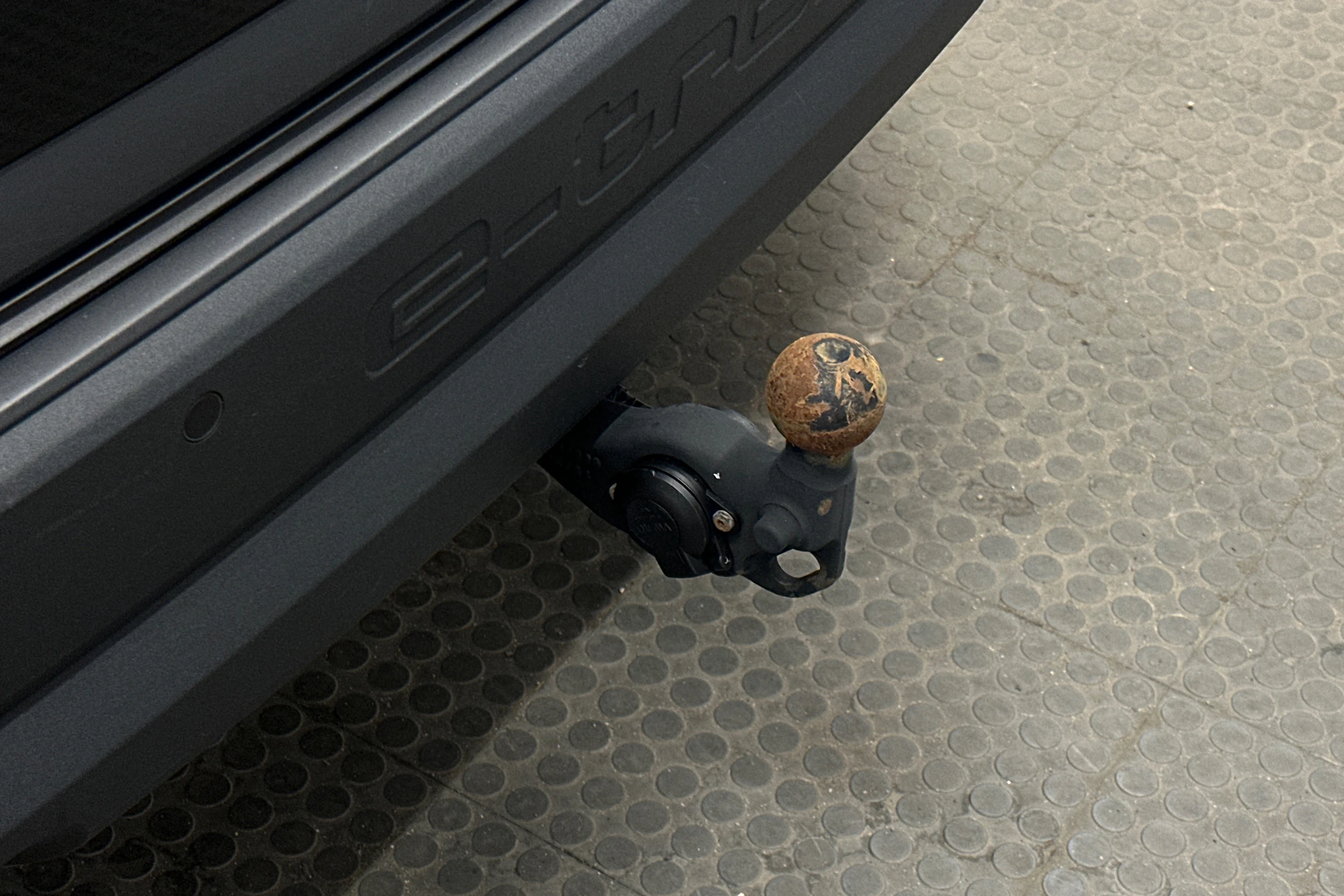musta Audi Q4 e-tron 2024 kuva 36.