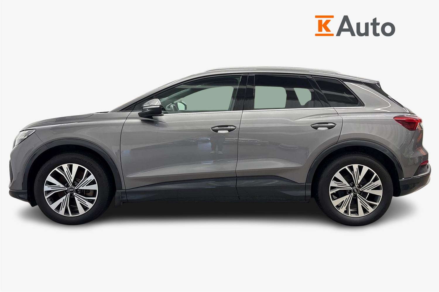 Audi Q4 e-tron 50 e-tron quattro 2024, photo 5/27