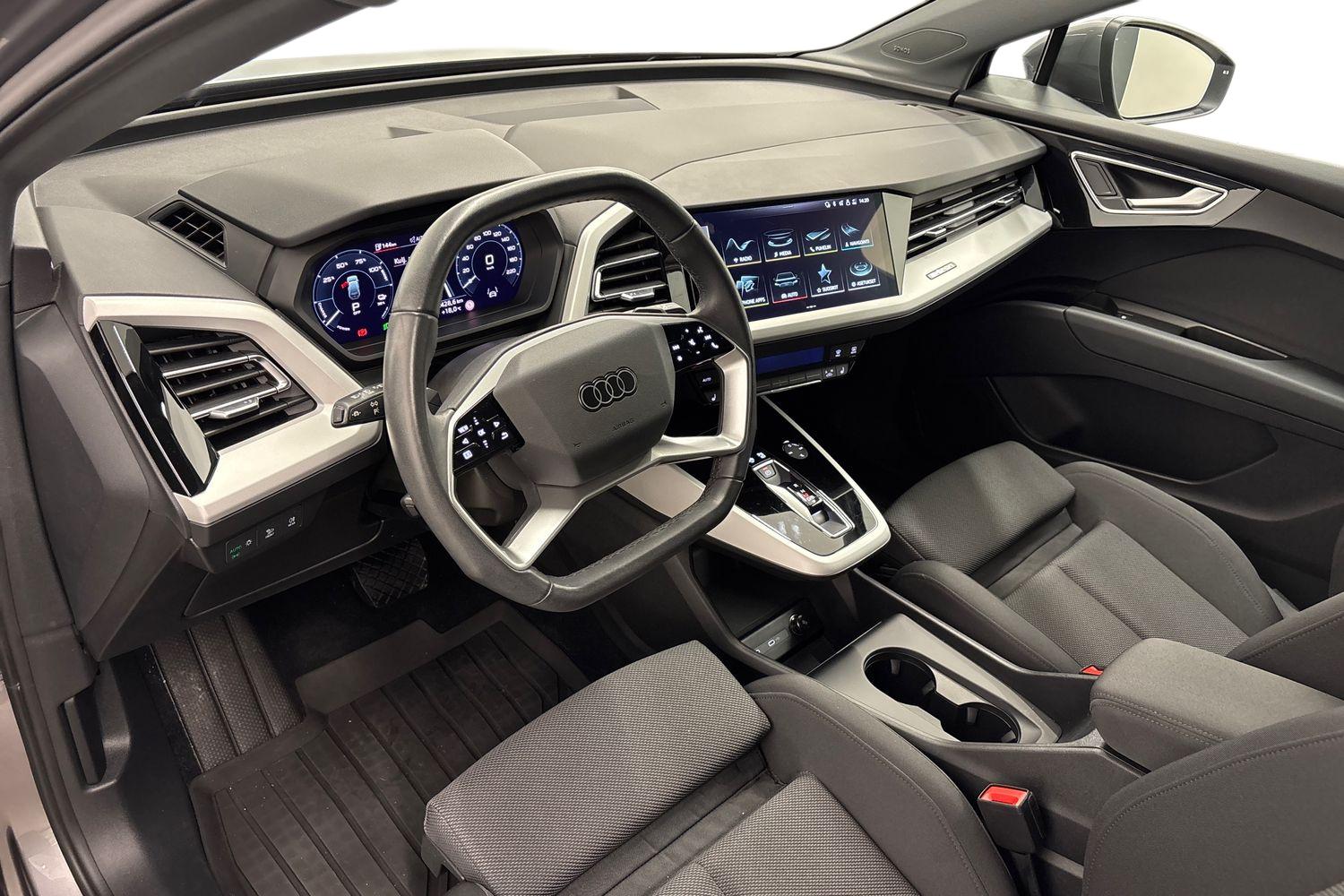 Audi Q4 e-tron 50 e-tron quattro 2024, photo 6/27