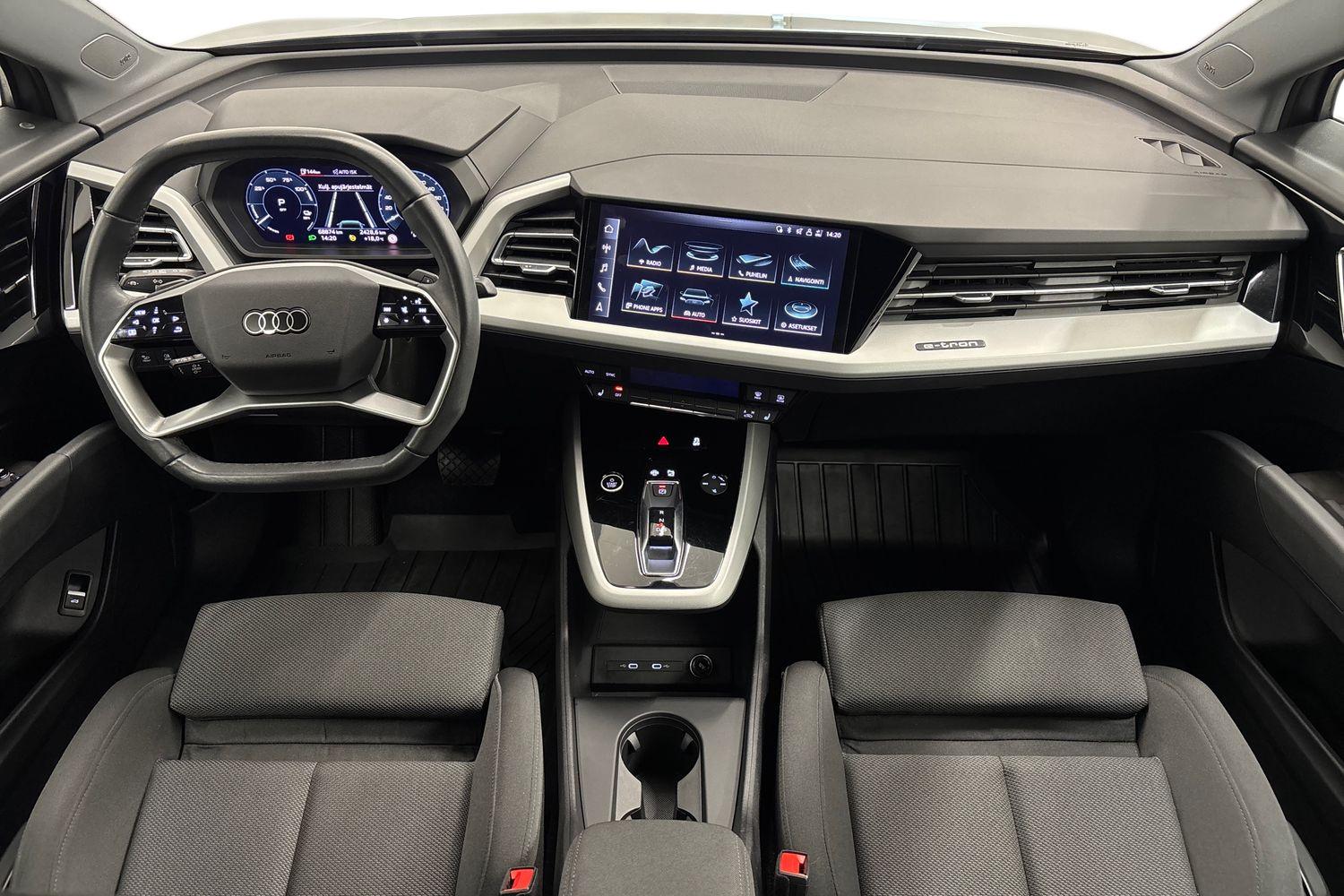 Audi Q4 e-tron 50 e-tron quattro 2024, photo 7/27