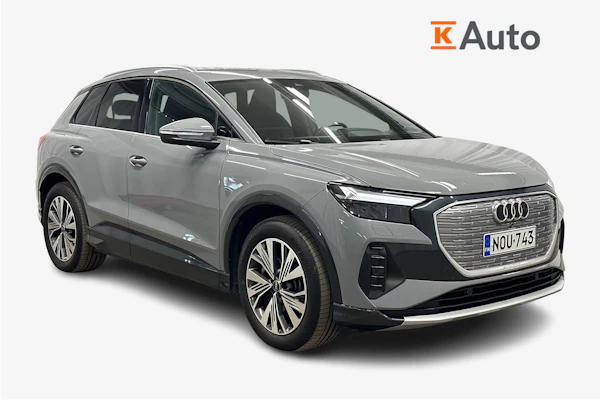 Audi Q4 e-tron 50 e-tron quattro