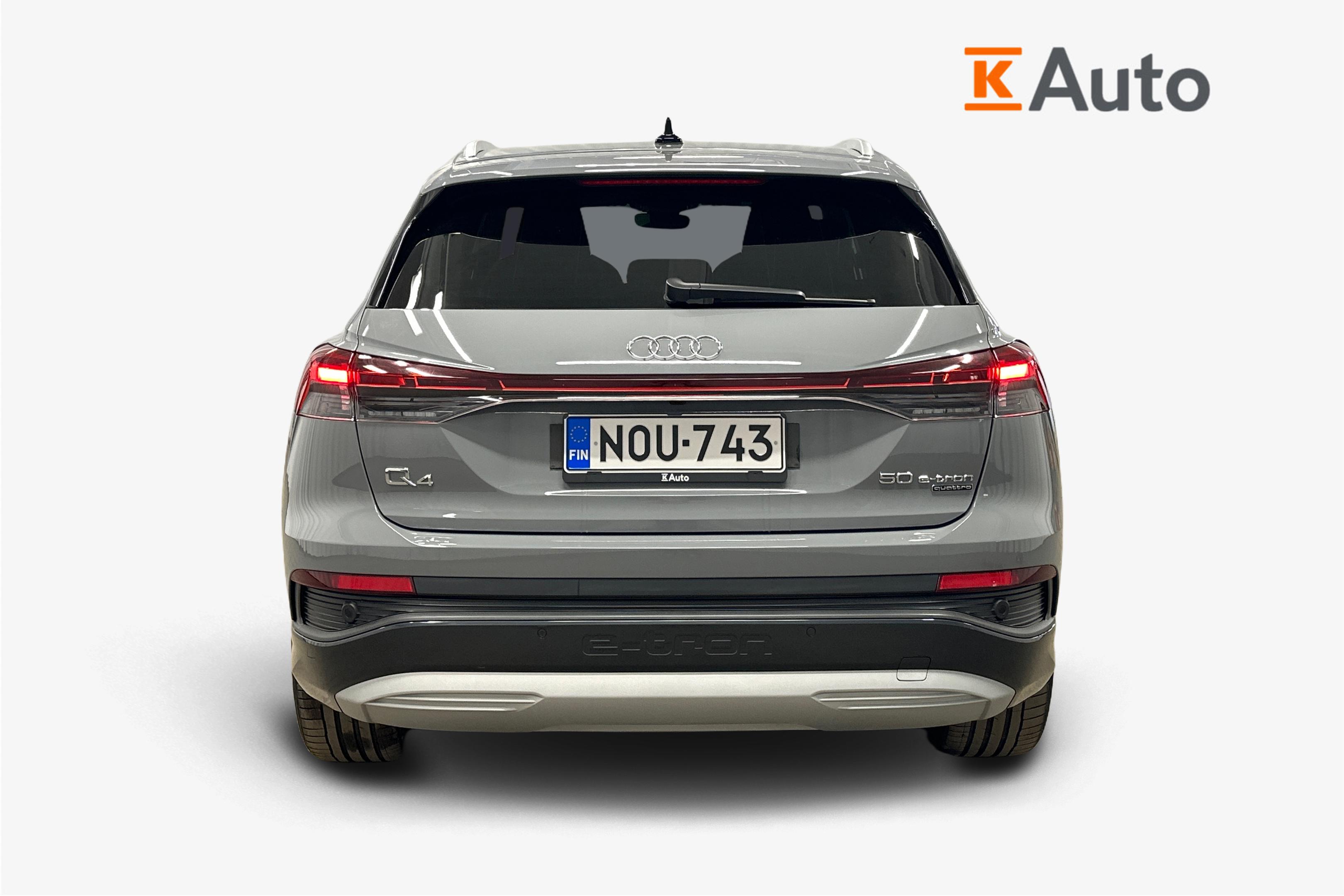 Audi Q4 e-tron 50 e-tron quattro 2024, bild 3/31