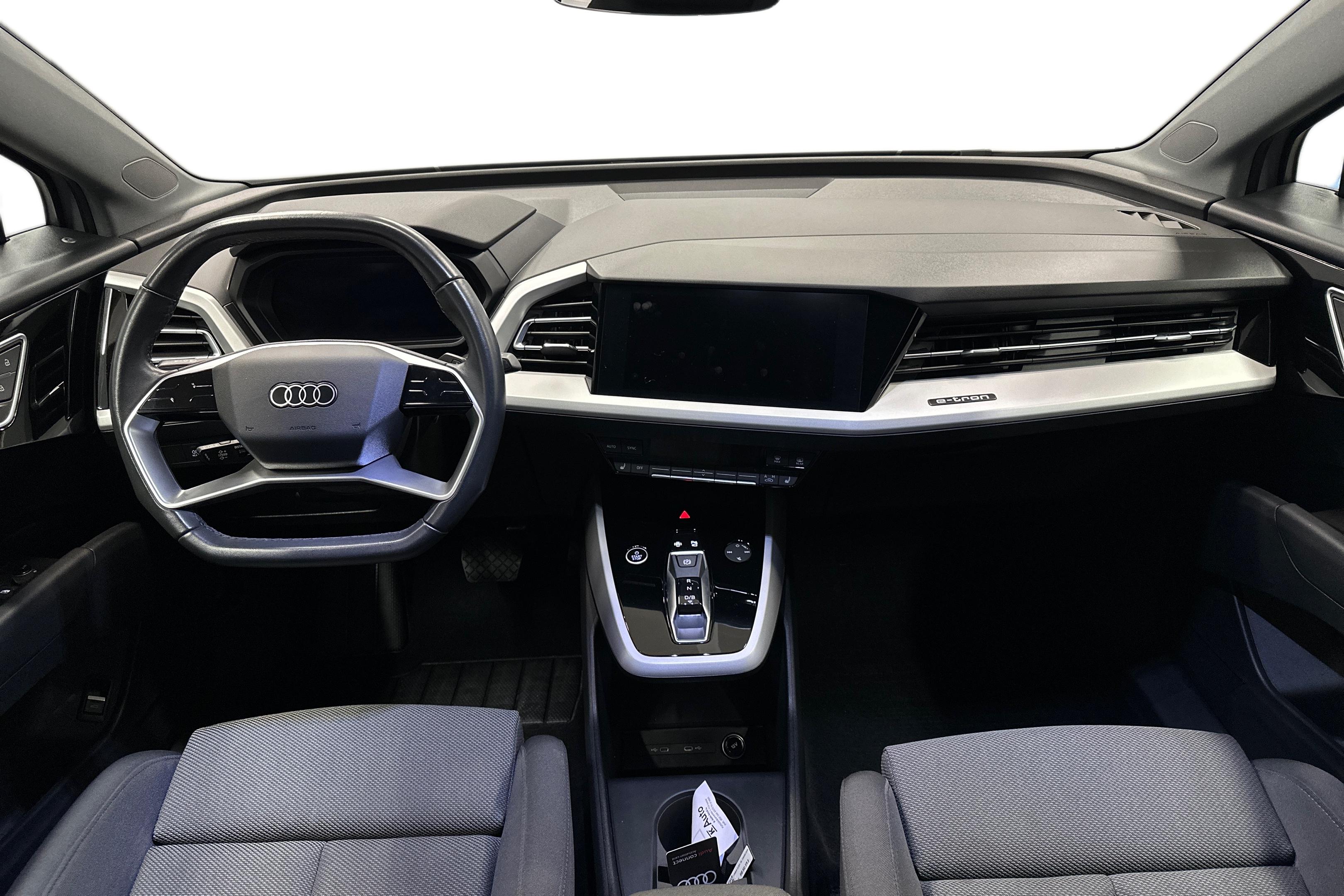 Audi Q4 e-tron 50 e-tron quattro 2024, bild 7/31