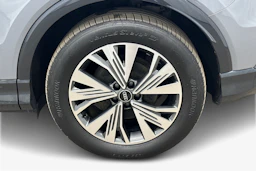 harmaa Audi Q4 e-tron 2024 kuva 9.