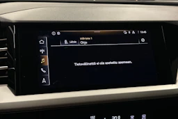 harmaa Audi Q4 e-tron 2024 kuva 19.