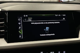 harmaa Audi Q4 e-tron 2024 kuva 20.