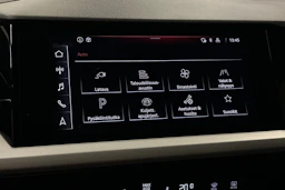 harmaa Audi Q4 e-tron 2024 kuva 22.