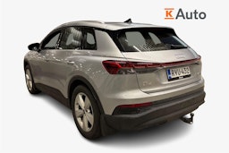 harmaa Audi Q4 e-tron 2024 kuva 2.